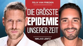 Die GRÖßTE EPIDEMIE unserer Zeit  Niklas Lentz [upl. by Pass]