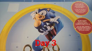 Sonic Adventure Calendar 2 Day 3 [upl. by Nelyak]