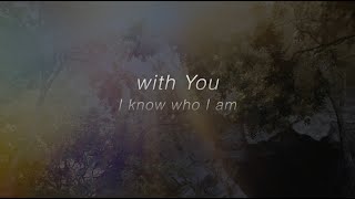 Cristabelle Braden  With You Official Lyric Video [upl. by Fital698]