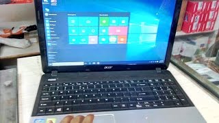 Unboxing Acer Aspire E1571G Laptop i34GB500GB2GB [upl. by Itin]