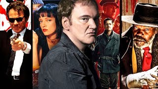 Top 10 Quentin Tarantino directed Scenes that Prove He’s a Legend [upl. by Ellienad]