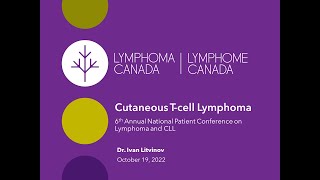 Cutaneous Tcell Lymphoma [upl. by Bryna962]