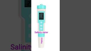 Salinity meter Hepton Scientific Chennai [upl. by Loraine589]