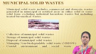 SOLID WASTE MANAGEMENT [upl. by Rayna336]