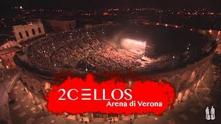 2CELLOS  LIVE at Arena di Verona 2016 FULL CONCERT [upl. by Uno]