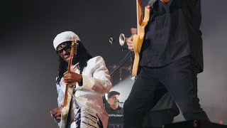 Chic  Good Times Live in Seoul [upl. by Mat]