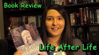 Life After Life by Kate Atkinson Book Review [upl. by Ganley]