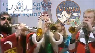 Wizzard  I Wish it could be Christmas everyday Drum Score [upl. by Theis904]