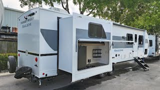 New 2025 Forest River RV Salem 31KQBTSX Travel Trailer 6265010 [upl. by Arorua]