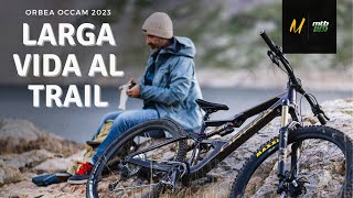 Nueva Orbea OCCAM 2024 SL y LT ¡La probamos EN EL MEJOR LUGAR del mundo [upl. by Zirkle]