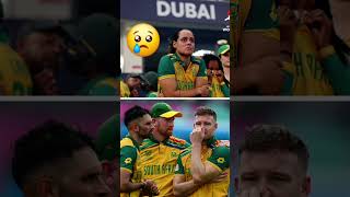 One year two near misses 💔🇿🇦T20WorldCup SAvNZ [upl. by Leugim]