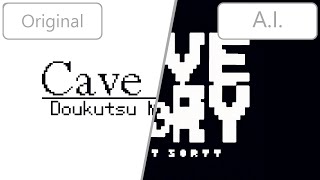 Cave Story  On to Grasstown but its continued by an AI Suno AI [upl. by Harsho]