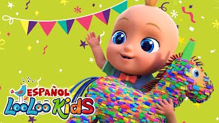 ¿Quién rompe la piñata y Las Mejores Canciones Infantiles [upl. by Keeler]