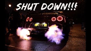 THIS WAS AN ABSOLUTE SHUTDOWN MPIRE UK X LLF MEET MADNESS [upl. by Enetsirhc]