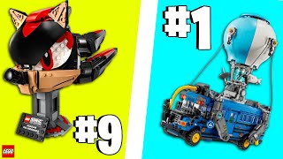 What Is The BEST Lego Set Released This Month [upl. by Neram]