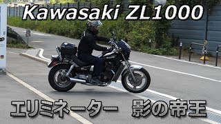 エリミネーターシリーズ 影の帝王ZL1000 [upl. by Gradey480]