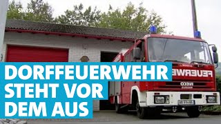 Feuerwehr Alsdorf droht das Aus [upl. by Bibbye]