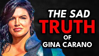 What Really Happened to Gina Carano [upl. by Urbas904]