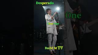 Desperado  Eagles Cover by Chae one Band Build M [upl. by Ayra]