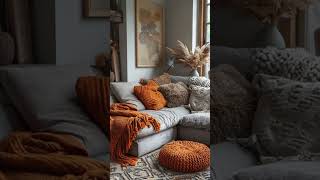 Cozy Fall Living Room Decor Ideas for an Autumn Inspired Home Decor for Fall 2024 [upl. by Eirelav]