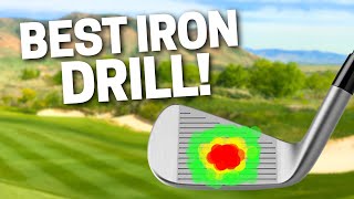 Improve Your Iron Play FAST With This Simple Drill [upl. by Carrol]