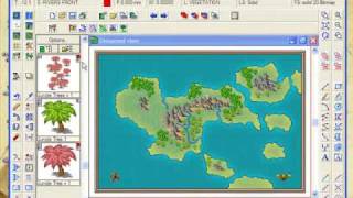 Part H Overland Mapping with Campaign Cartographer [upl. by Inah]