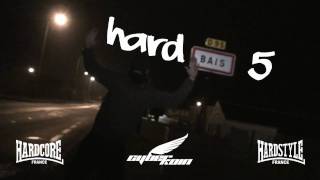 Aftermovie Hardbass 5 à la pergola le 15 Janvier 2010 [upl. by Nirad]