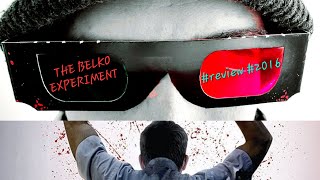 The Belko Experiment review 2016 [upl. by Erelia]