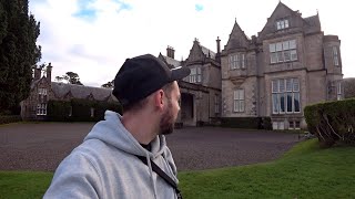 Exploring Old Irish Monastery and Muckross House 🇮🇪 [upl. by Sinnek329]