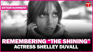 Inside Shelley Duvall’s struggles with mental illness Dr Phil The Shining and Stanley Kubrick [upl. by Idnyc]