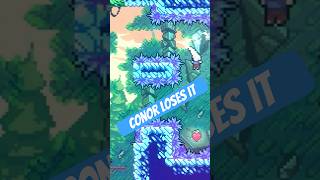 Conor’s losing it in a brand new celeste episode funnygaming celestegameplay celestegame [upl. by Ferne907]