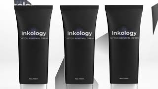 Inkology UK Tattoo Removal Cream [upl. by Edwards]