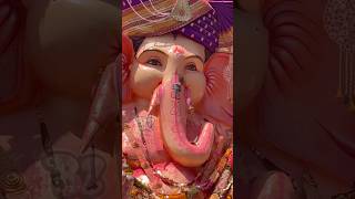 Girgaon Cha Raja Darshan 😍😍😍girgaoncharaja ganpatibappamourya bollywood [upl. by Yblocaj975]