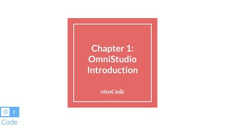 OmniStudio Introduction amp Setup 1  0to1Code [upl. by Yaj]