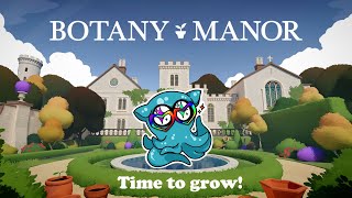 Botany Manor Part 5 This Is A House Fit To Get Lost In [upl. by Llerahs]