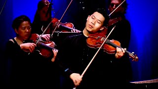 Kerson Leong plays Vivaldi Spring from Four Seasons Le quattro stagioni  With Camerata Nordica [upl. by Aneeles]