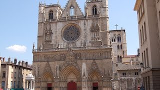 Orígenes Corazonistas 4  La catedral de San Juan Bautista [upl. by Adnalue846]