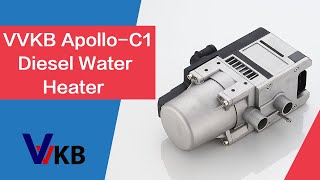 Intruction of VVKB Apollo C1 Diesel Water Heater [upl. by Syhr]