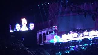 The Muppets Take the O2 live in London  Bohemian Rhapsody [upl. by Andra]