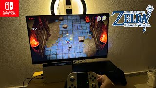 Episode 46  The Legend Of Zelda Echoes Of Wisdom Nintendo Switch OLED Dock Gameplay [upl. by Alysoun801]