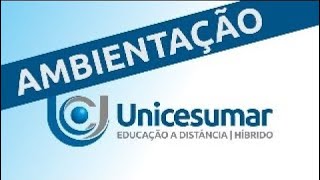 Ambientação Unicesumar  20 JULHO DE 2023  NOVA [upl. by Iinde]