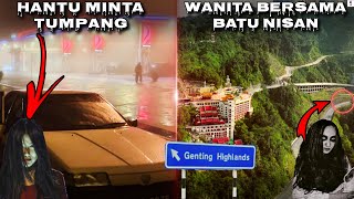 5 KISAH SERAM LEGEND GENTING HIGHLAND YANG RAMAI TAK TAHU 2023 [upl. by Henarat]