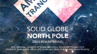 Solid Globe quotNorth Polequot Original [upl. by Stephani804]