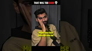 Harsh Gujral Savagely ROASTED 🤯😱  Harsh Gujral Podcast harshgujral podcast shorts [upl. by Melcher348]