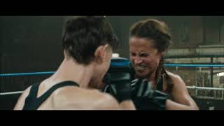 Narrated Tomb Raider 2018  MMA Fight Scene [upl. by Alvin]