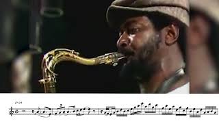 The Greatest Sax Solo Of All Time [upl. by Leopoldine]