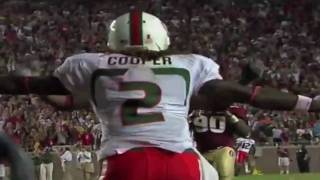 2009 Miami Hurricanes Football Highlights  ReEducation [upl. by Effie]