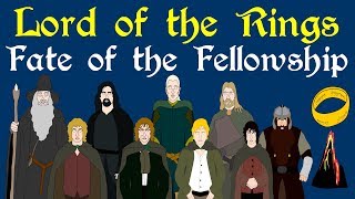 Lord of the Rings Fate of the Fellowship Sponsored by Lootcrate [upl. by Sabah]