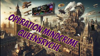 Queensryche  Operation Mindcrime [upl. by Dulla]