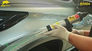 POLYURETHANE BODY SEALANT – GREY R2004 [upl. by Richma428]